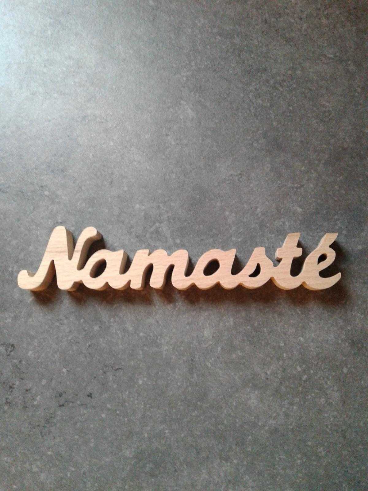Namasté